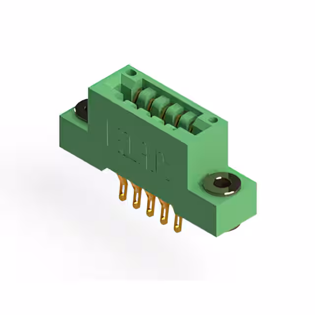 346-010-555-203 EDAC Inc.  Edgeboard Connectors